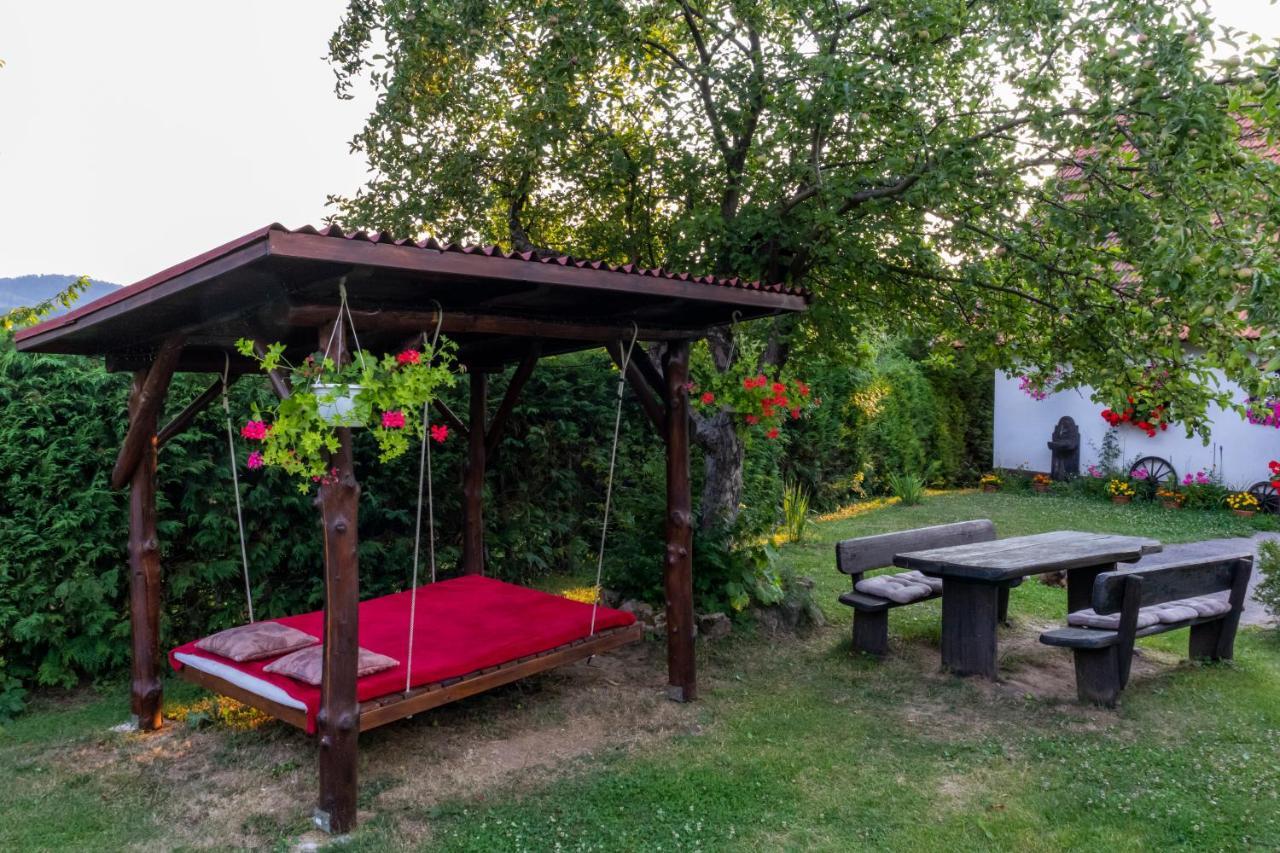 Holiday Home Gorski Lazi Trsce Eksteriør bilde