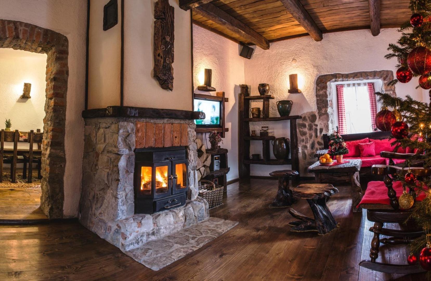Holiday Home Gorski Lazi Trsce Eksteriør bilde