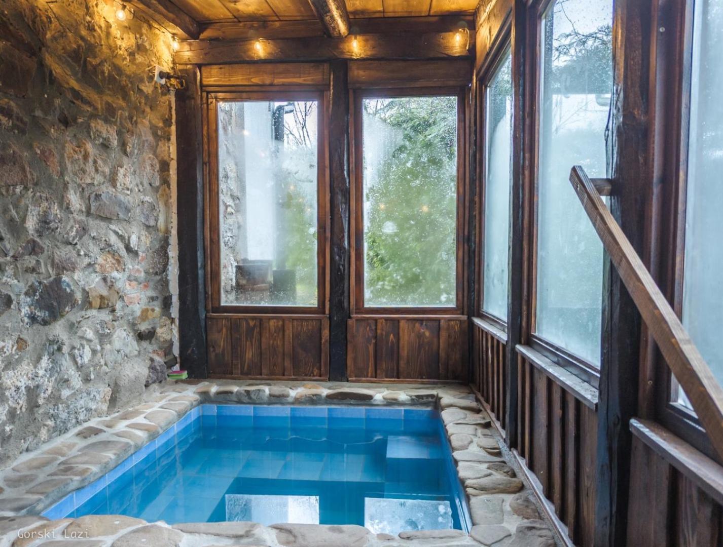 Holiday Home Gorski Lazi Trsce Eksteriør bilde