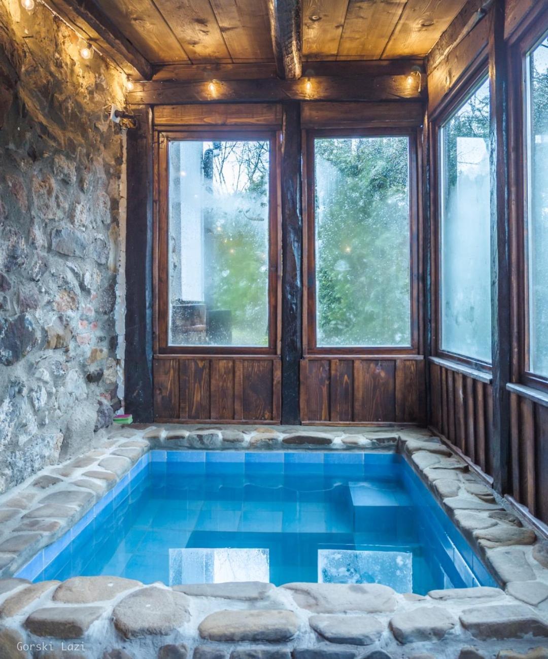 Holiday Home Gorski Lazi Trsce Eksteriør bilde