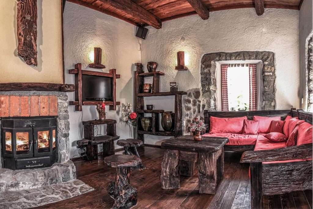 Holiday Home Gorski Lazi Trsce Rom bilde