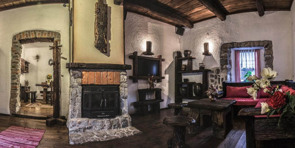 Holiday Home Gorski Lazi Trsce Rom bilde